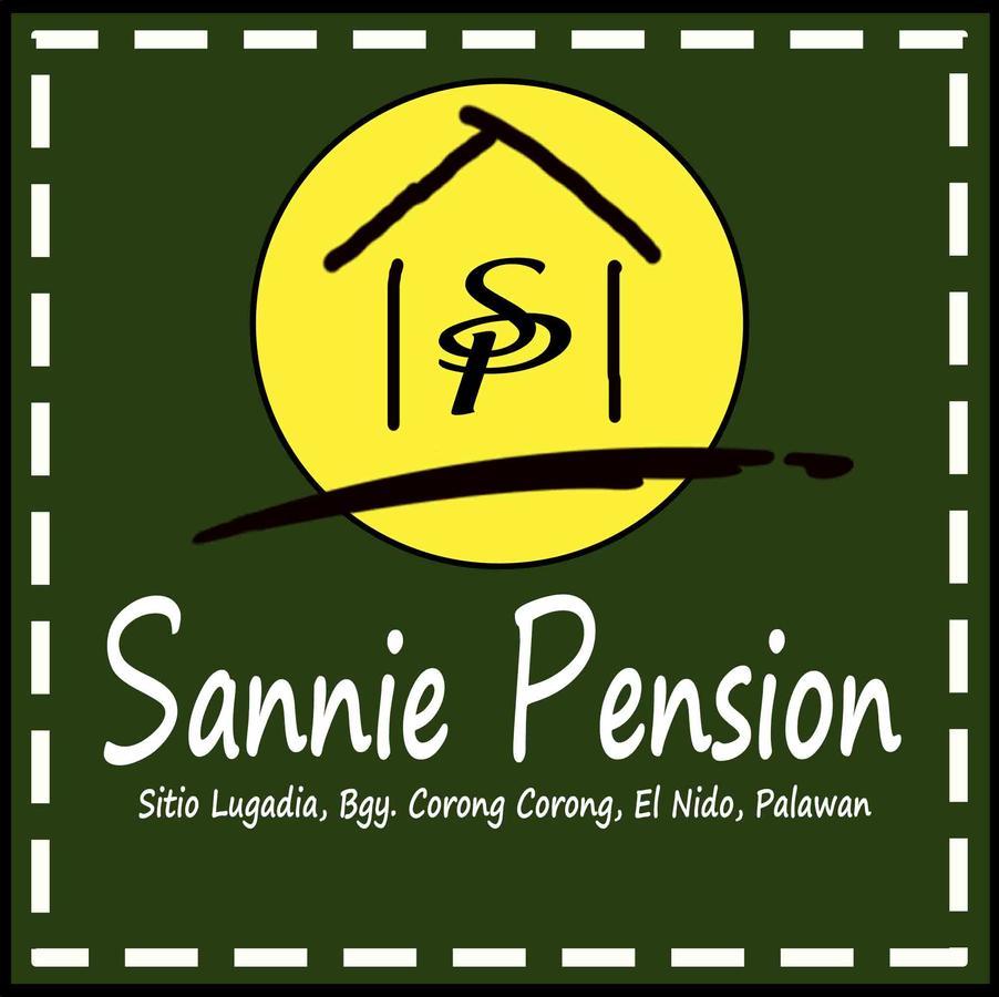 Sannie Pension El Nido Exterior photo